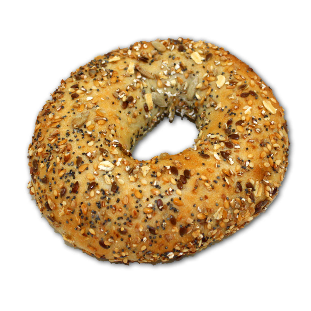 Grainharvest Organic Assorted Bagels