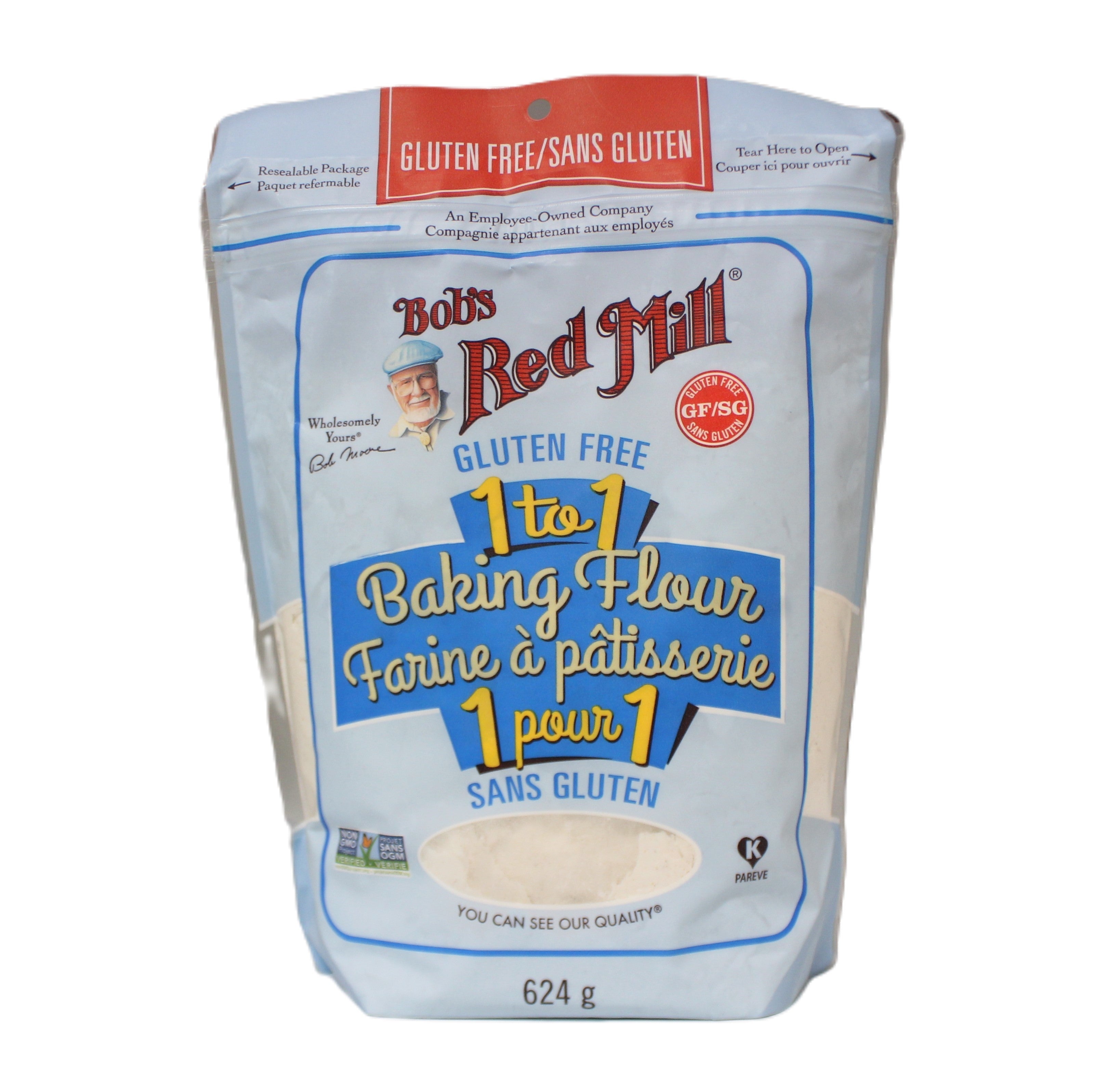 Gluten Free 1:1 Baking Flour