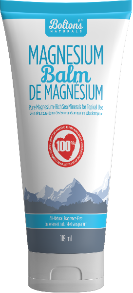 Fragrance-Free Magnesium Balm