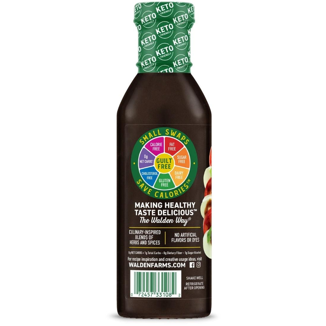 Walden Farms Balsamic Flavoured Dressing
