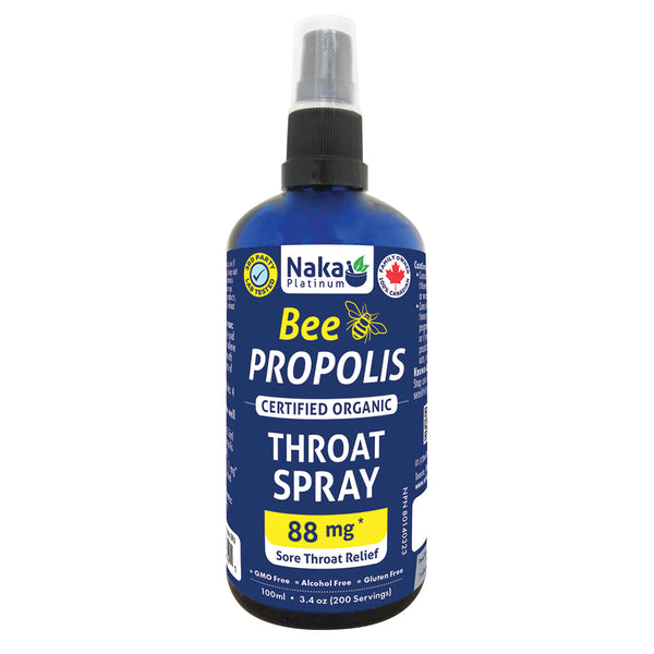 Bee Propolis Throat Spray