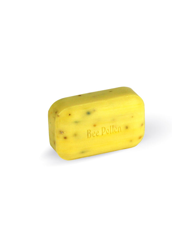 Bee Pollen Soap Bar