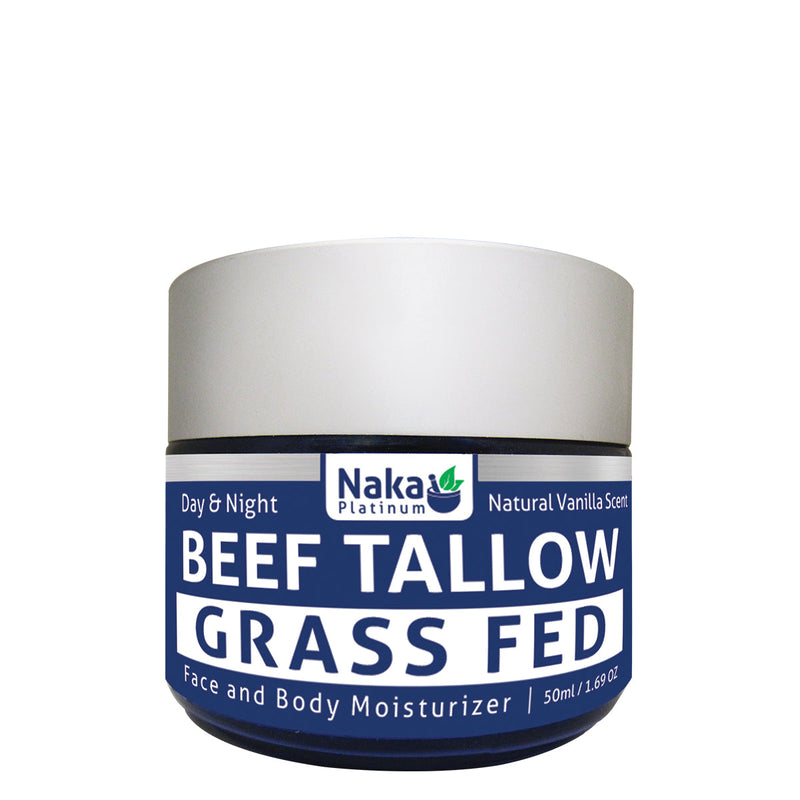 Beef Tallow Organic Face And Body Cream