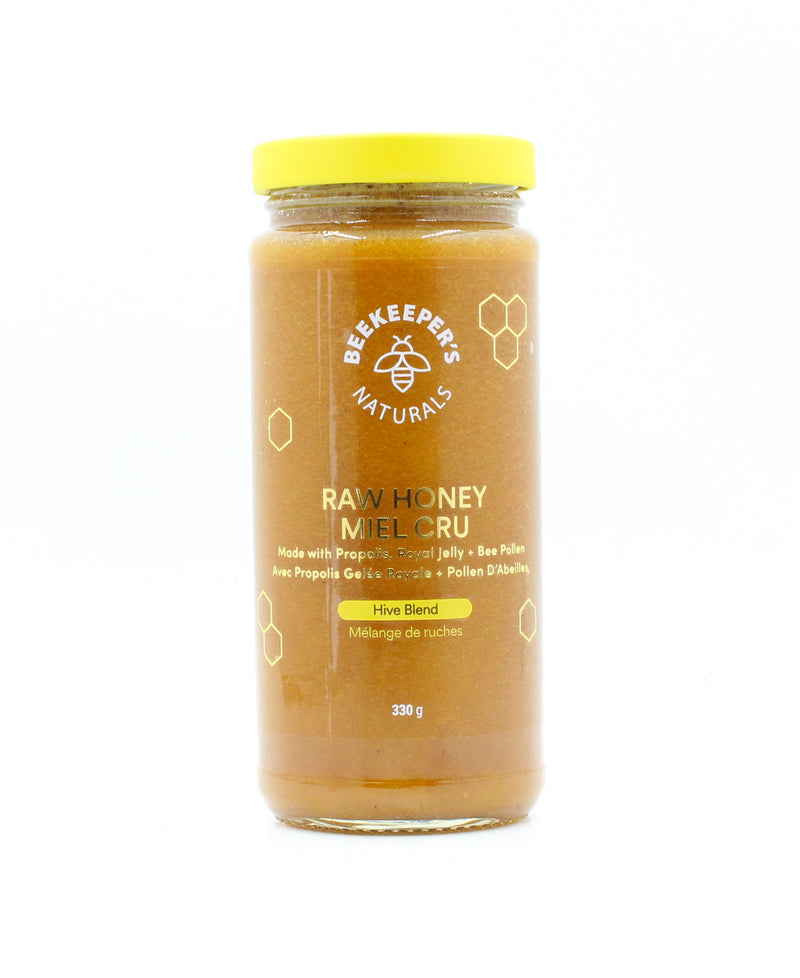 Hive Blend Raw Honey