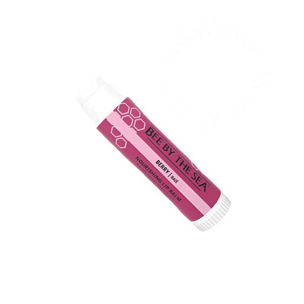Berry Beeswax Nourishing Lip Balm