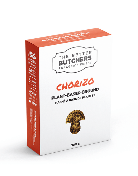 Chorizo Plant-Based Ground