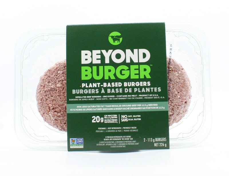 Beyond Meat Burger