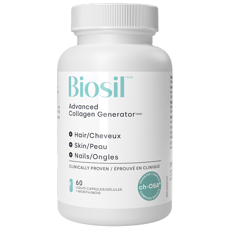 Biosil BioSil- Mini Liquid Capsules