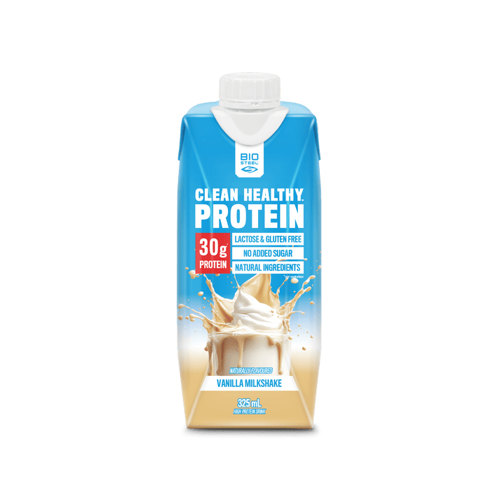 Vanilla Milkshake Protein Shake