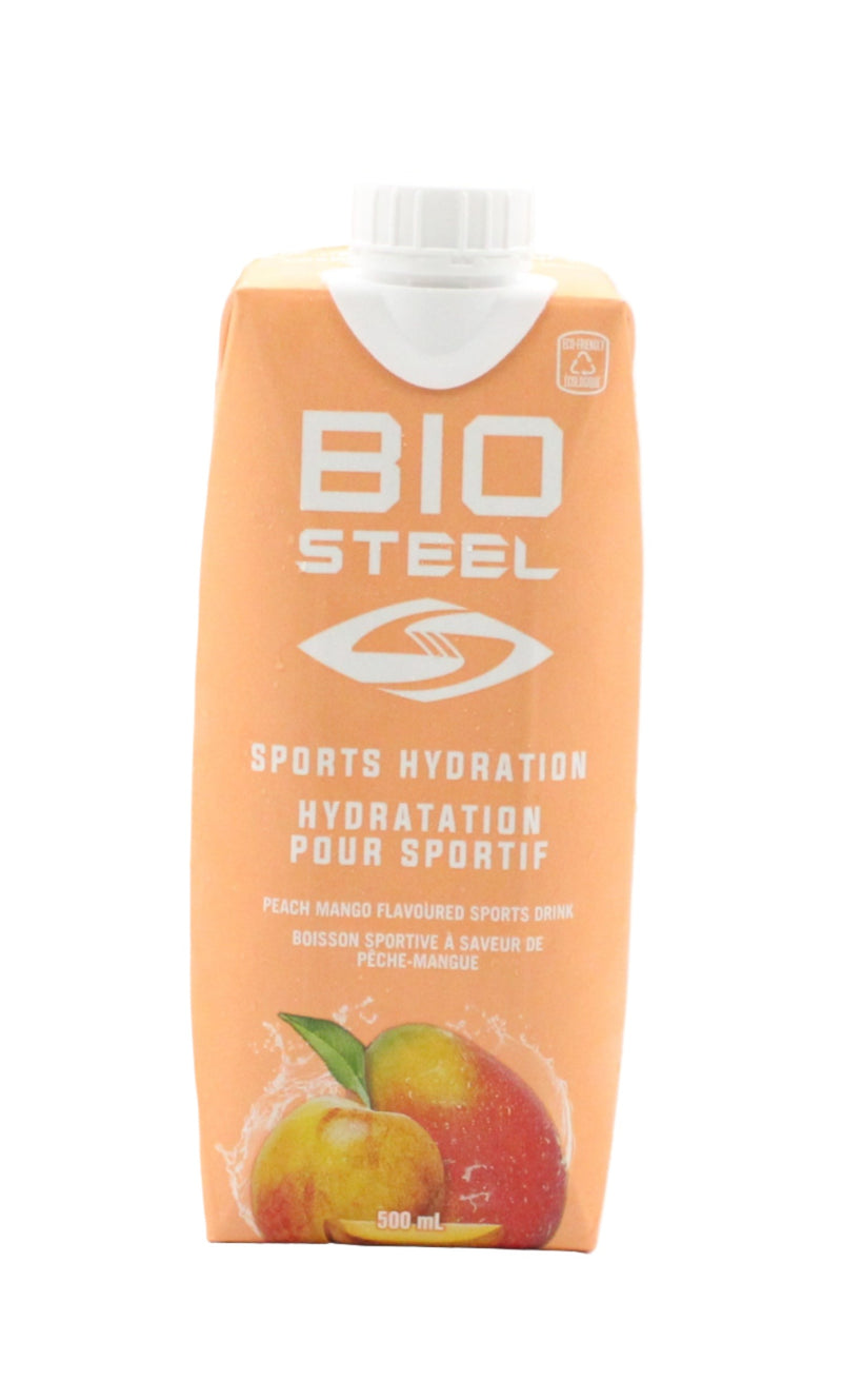 Peach Mango Sports Drink