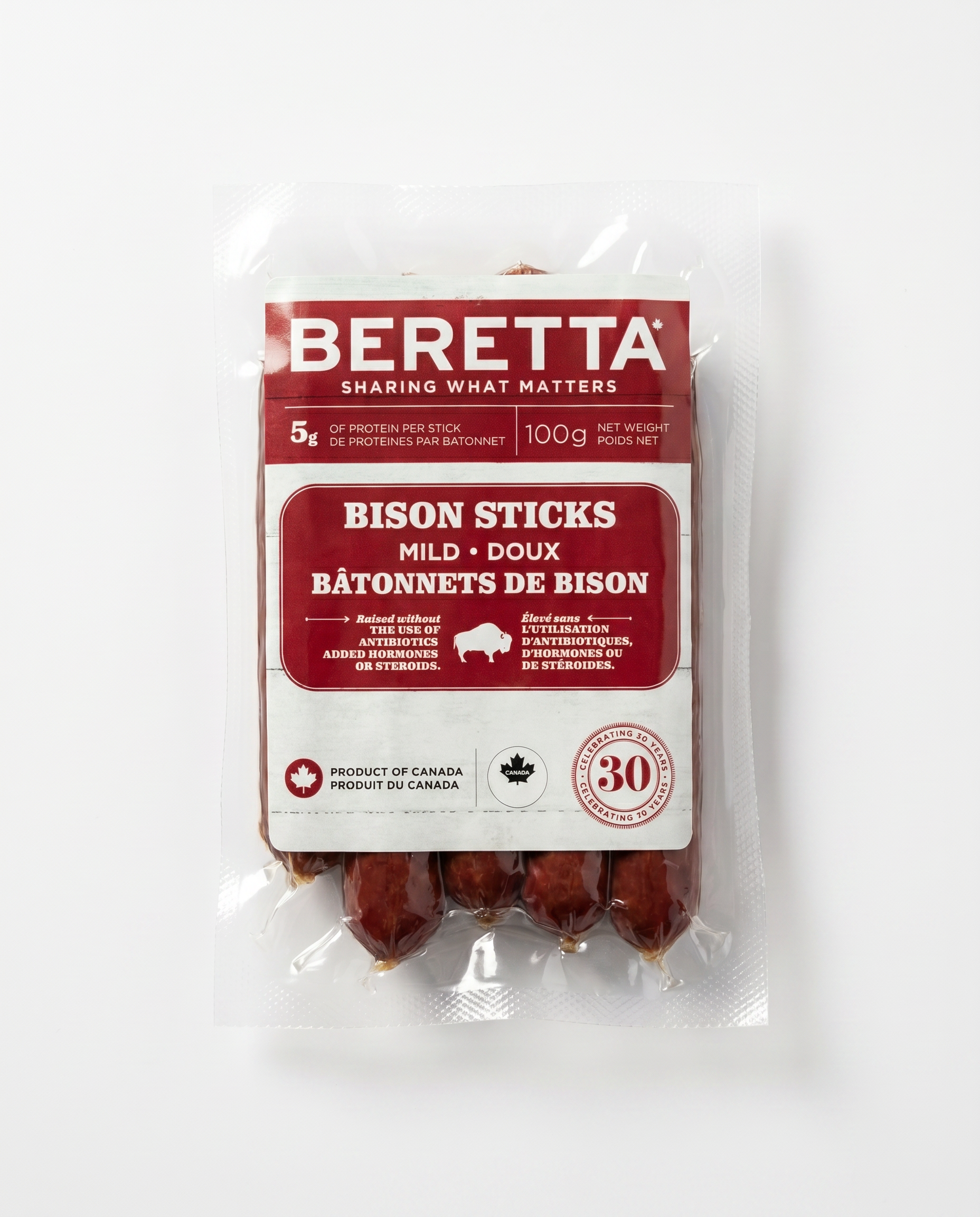 Beretta Mild Bison Sticks