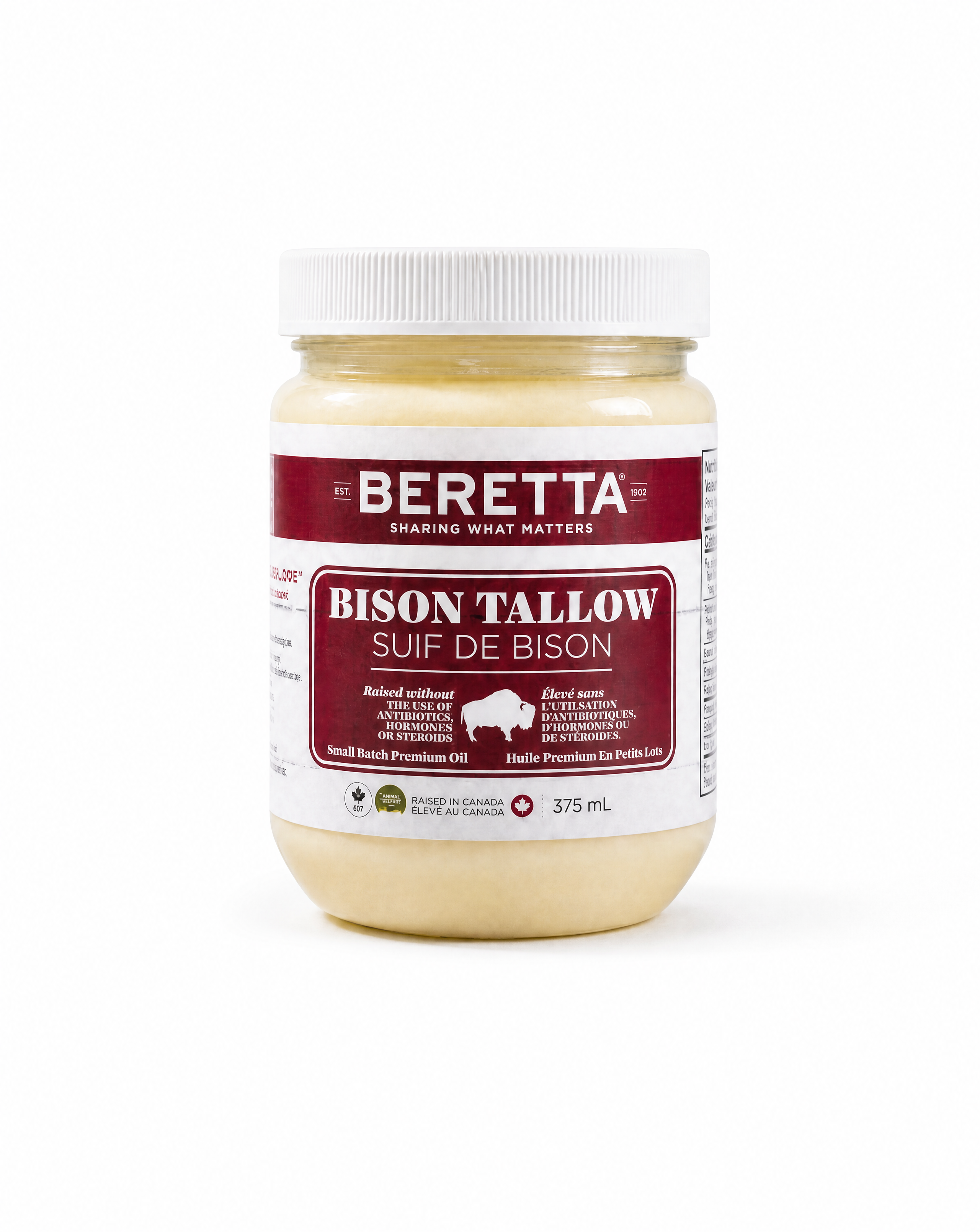 Beretta Bison Tallow