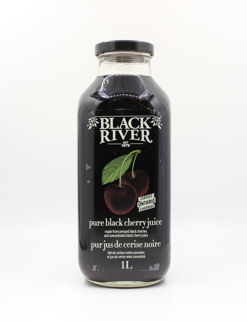 Pure Black Cherry Juice