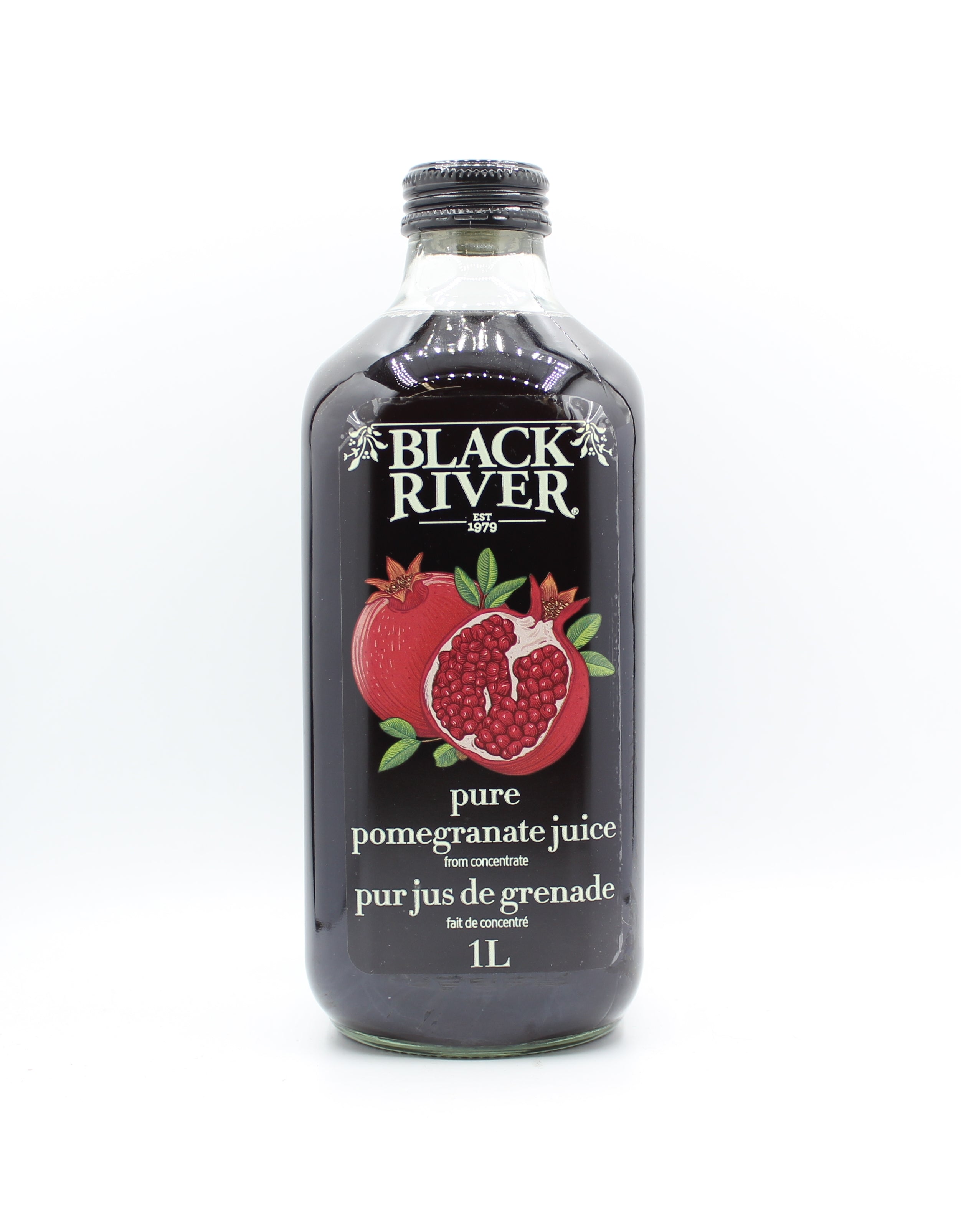 Black River Pure Pomegranate Juice