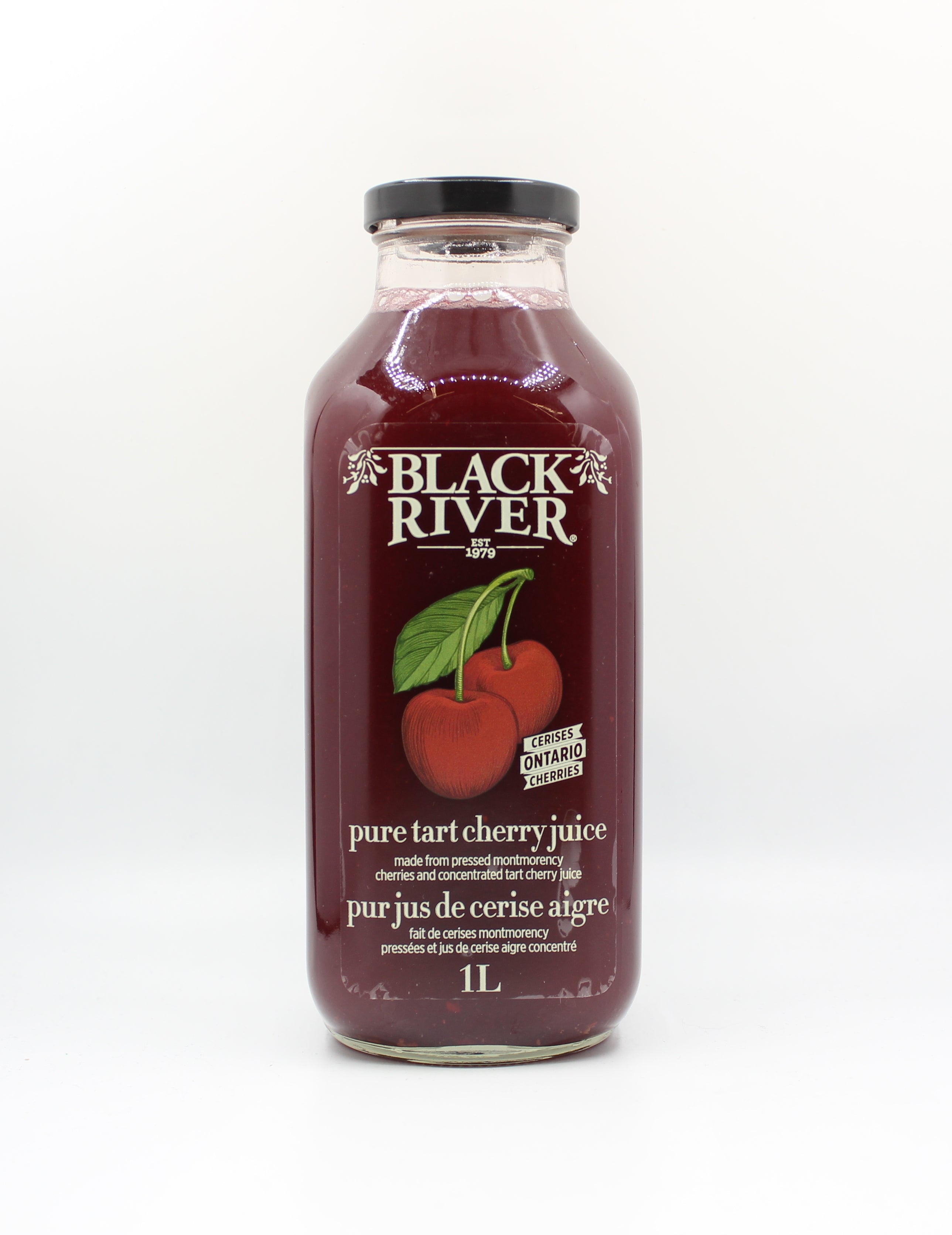 Black River Pure Tart Cherry Juice