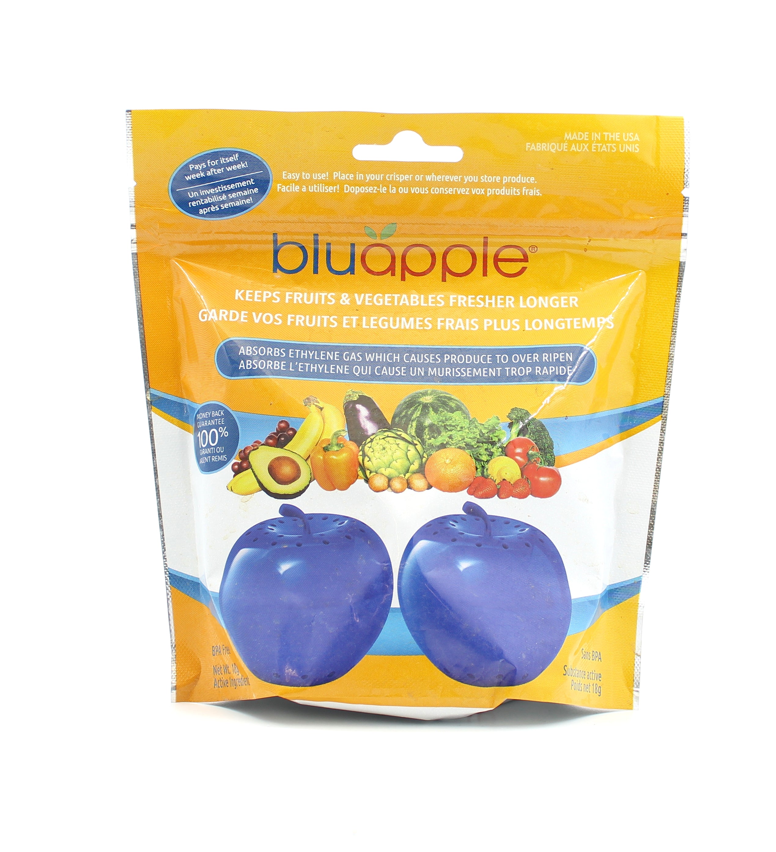 Bluapple