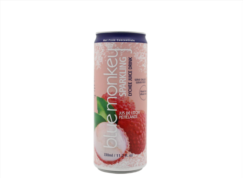 Sparkling Lychee Juice Drink