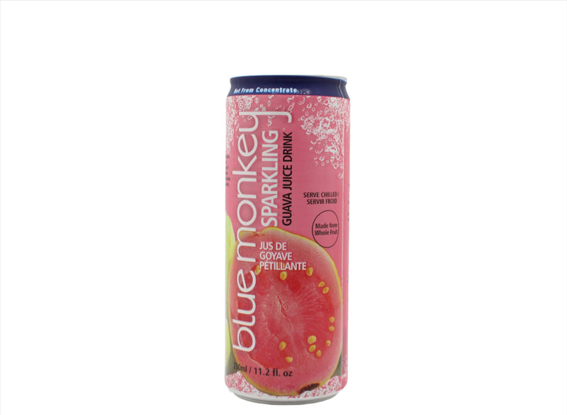 Sparkling Guava Juice