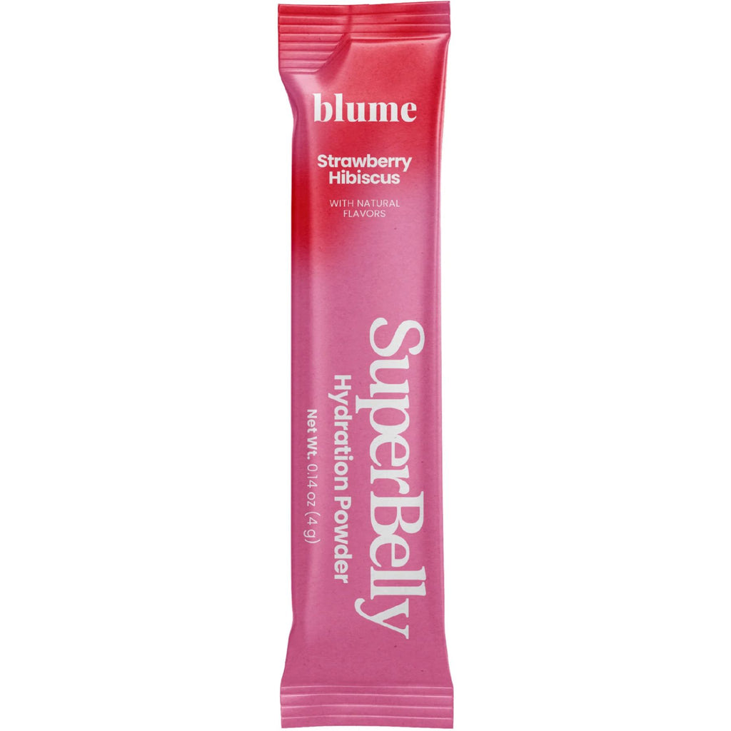 Strawberry Hibiscus Superbelly