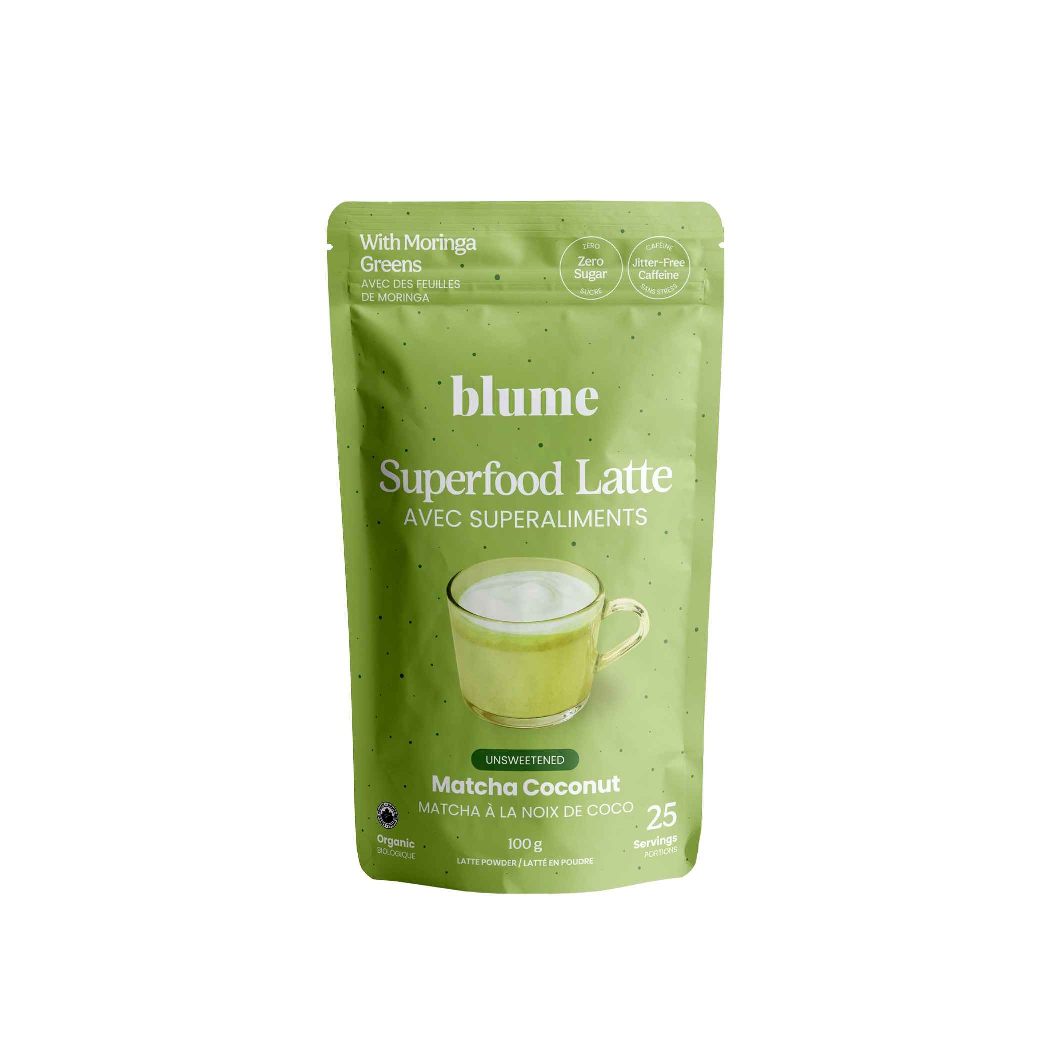 Matcha Coconut Blend