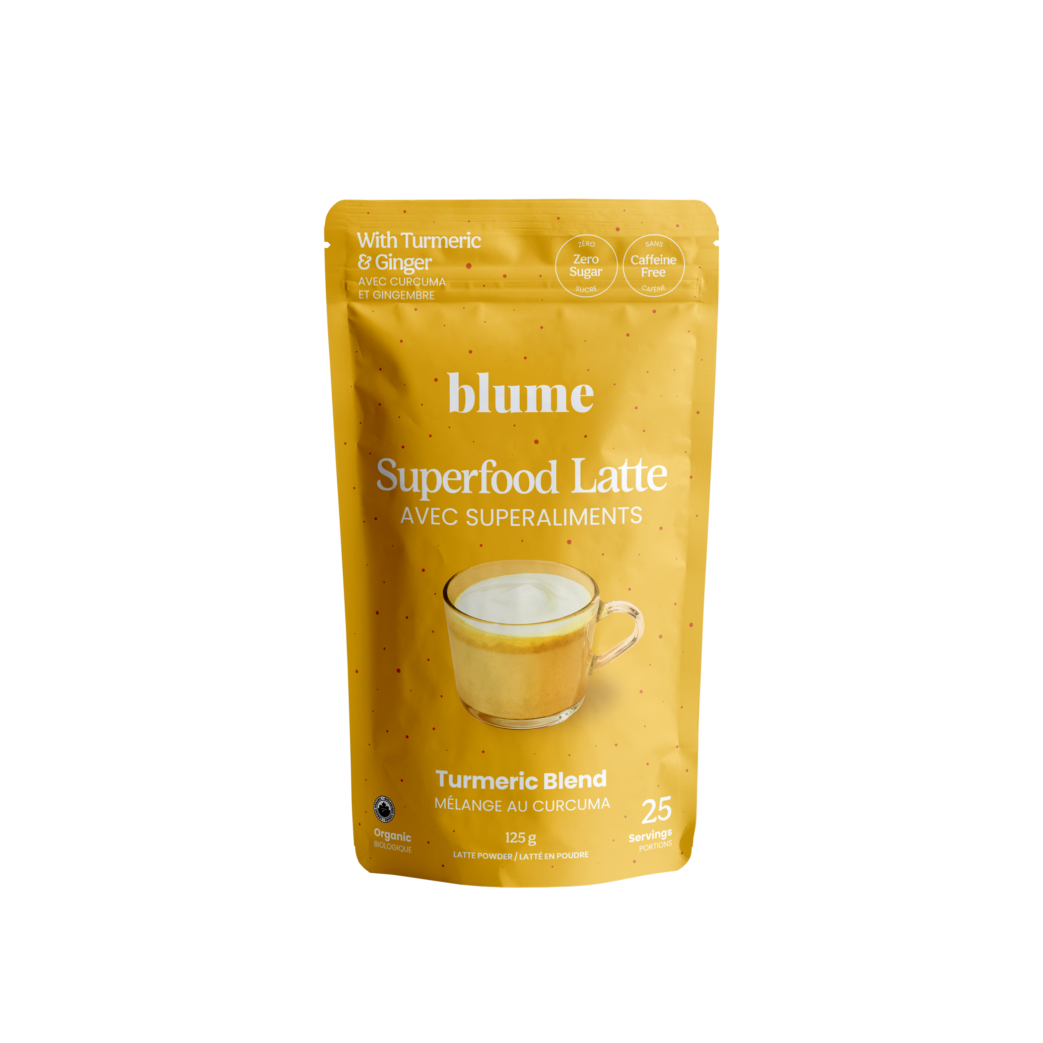 Blume Turmeric Blend