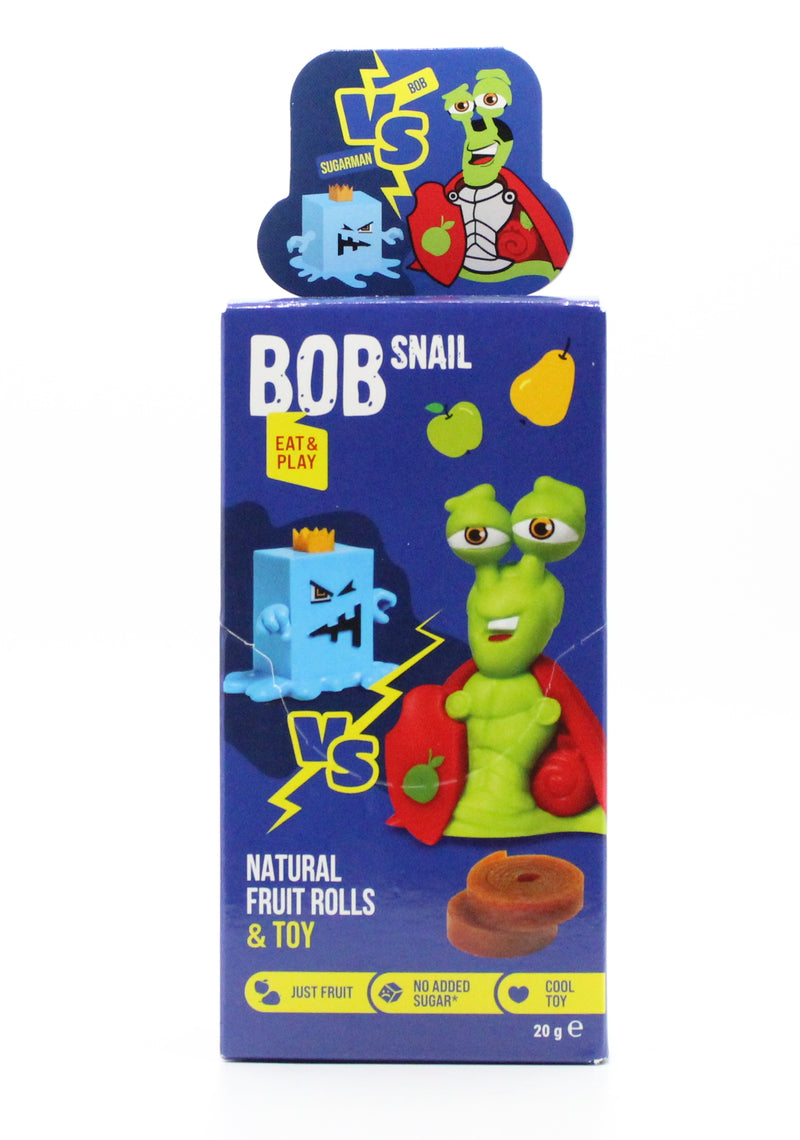 Natural Fruit Rolls with Toy