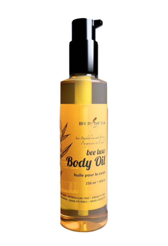 Bee Luxe Body Oil