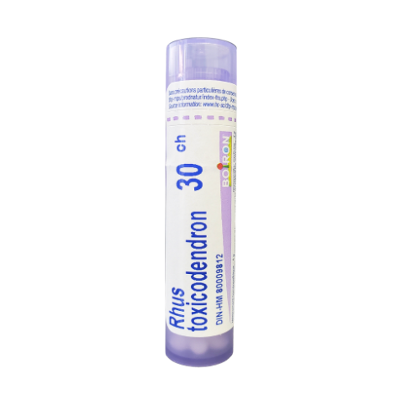 Rhus Toxicodendron 30CH