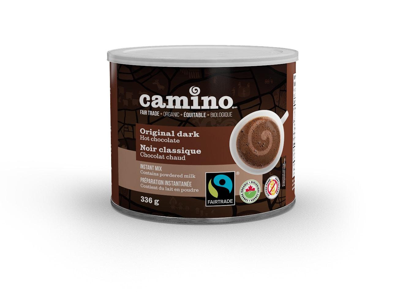 Camino Organic Original Dark Hot Chocolate