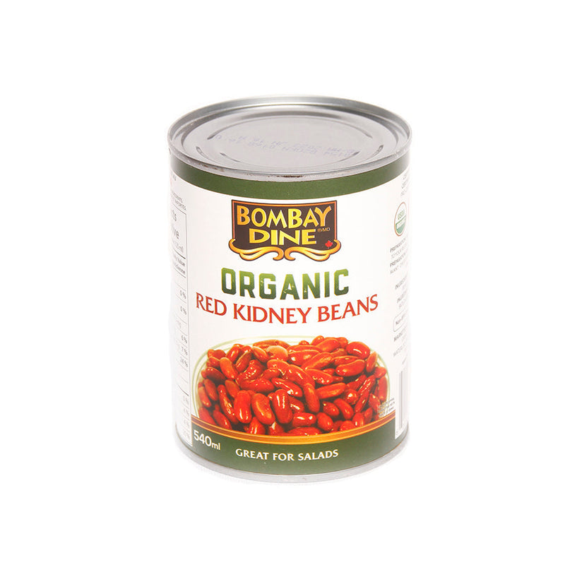 Organic Red Kidney Beans