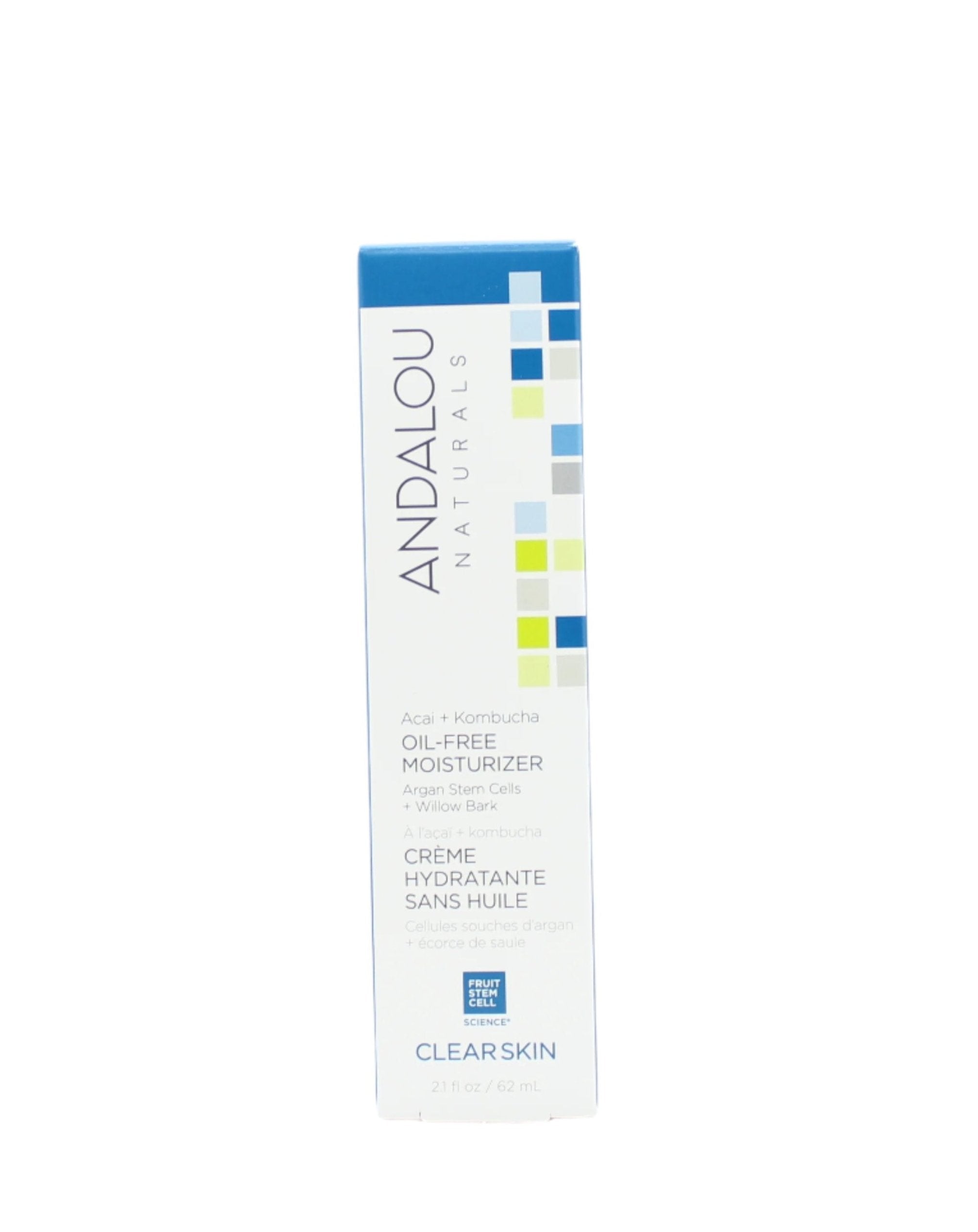 Clear Skin Acai + Kombucha Oil-free Moisturizer