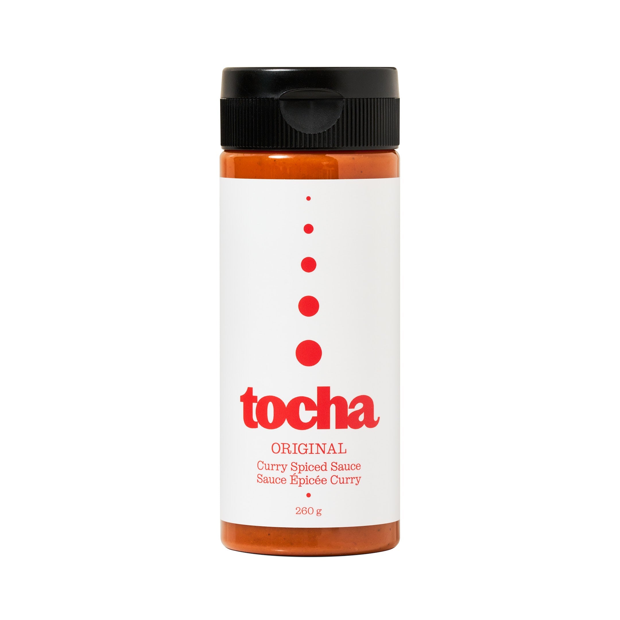 Tocha Original Curry Spiced Sauce