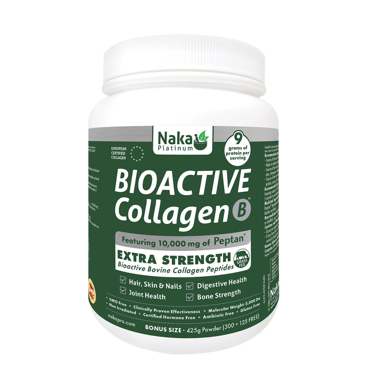 Naka Natural Bovine Collagen