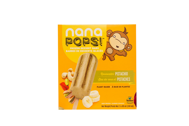 Rosewater Pistachio Nanapops