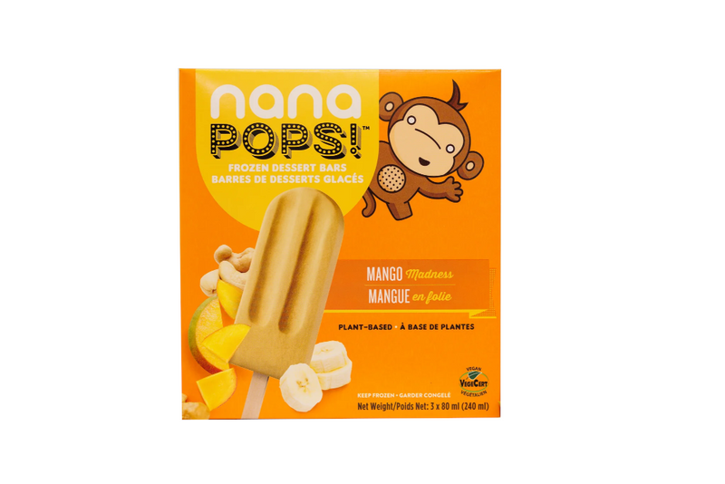 Mango Madness Nanapops