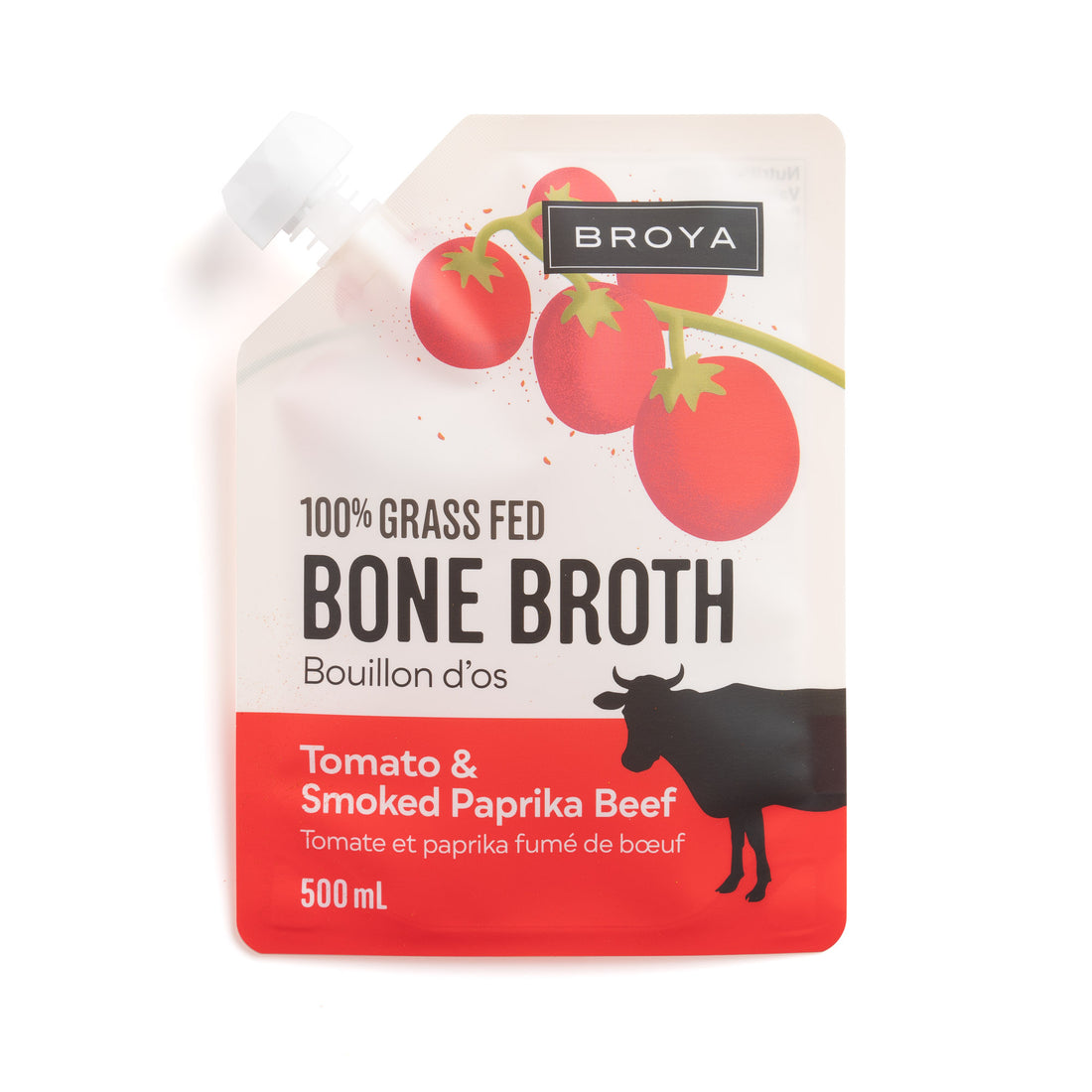 Beef Bone Broth - Tomato & Smoked Paprika