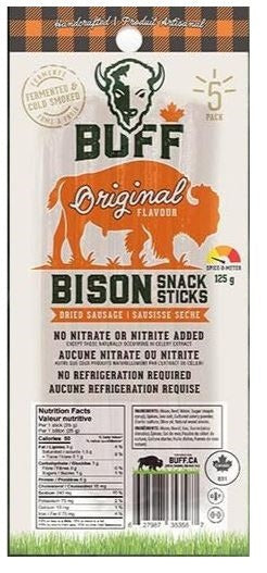 Bison Stick