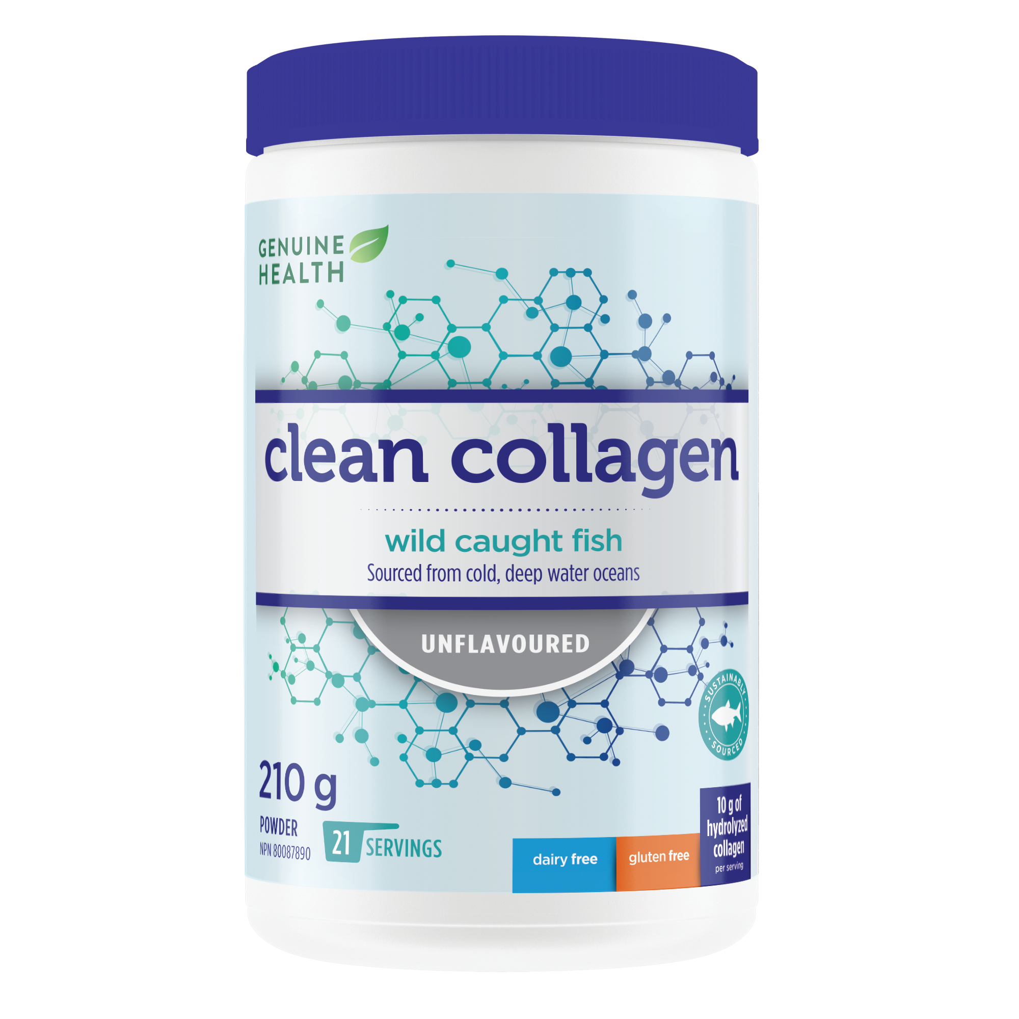 Unflavoured Marine Collagen