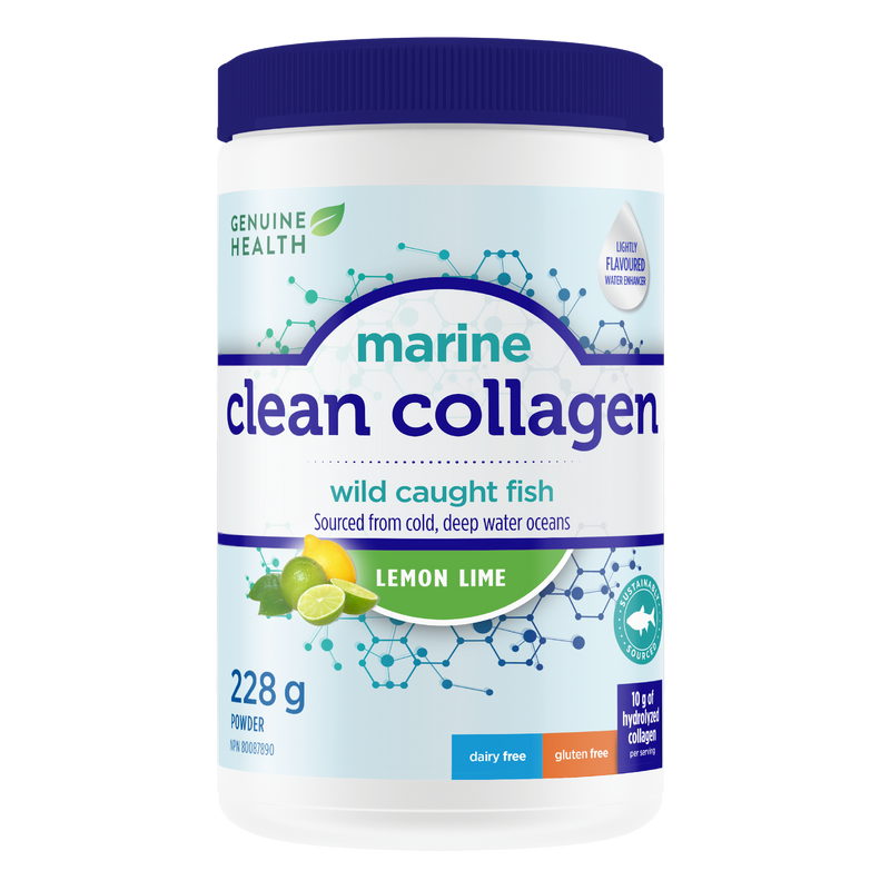 Lemon Lime Marine Collagen