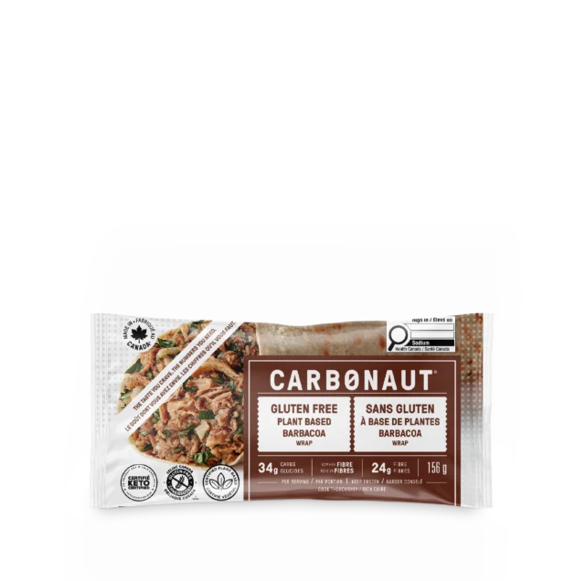 G/F Plant-Based Barbacoa Wrap