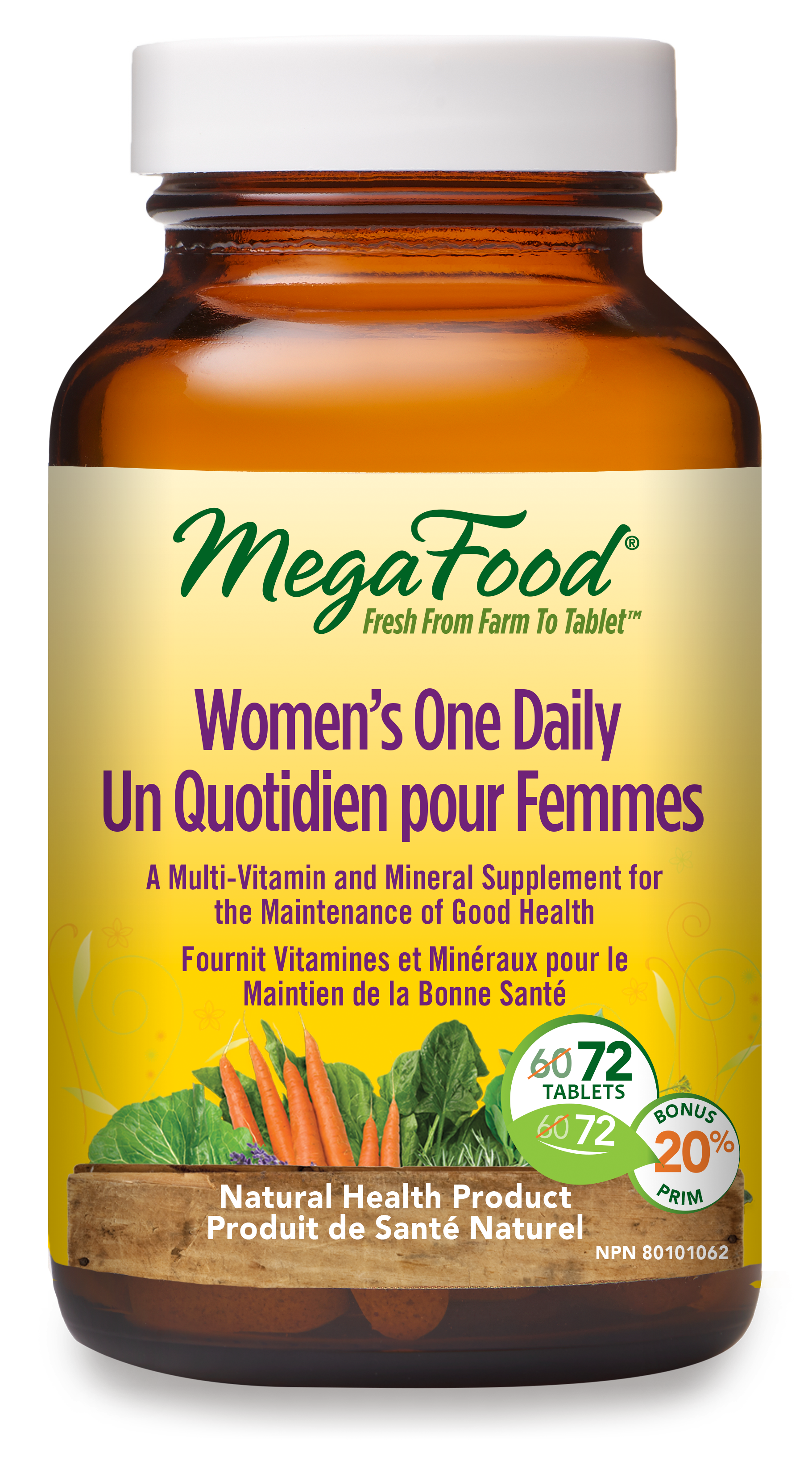MegaFood Women's One Daily