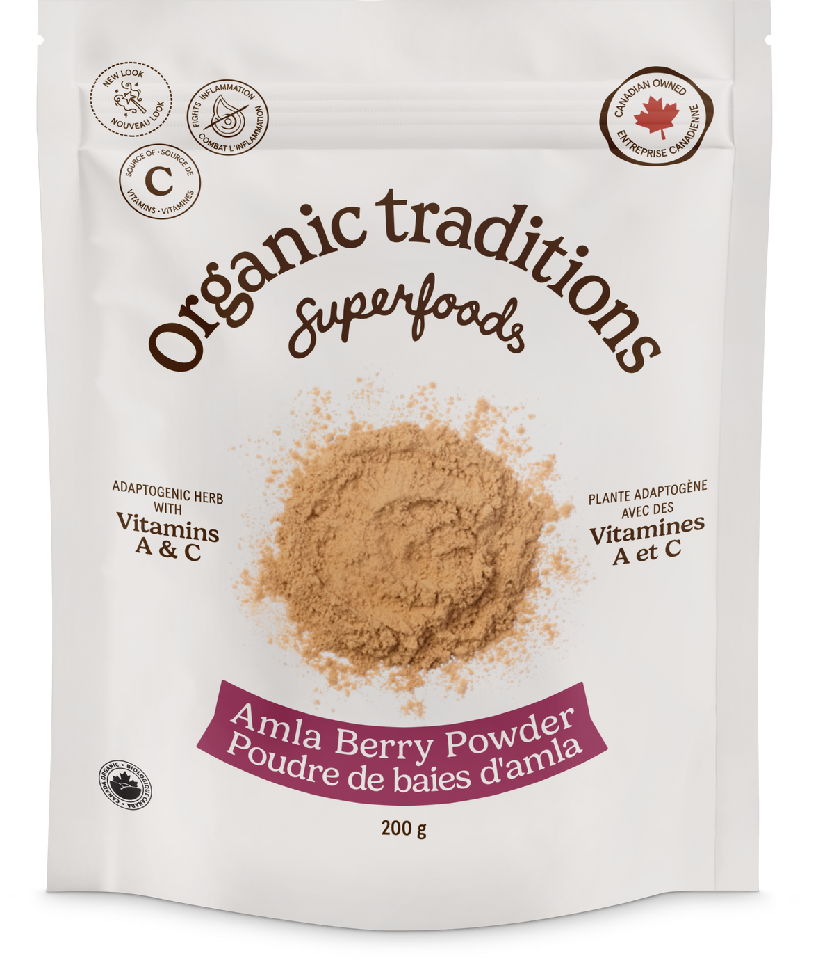 Organic Amla Powder