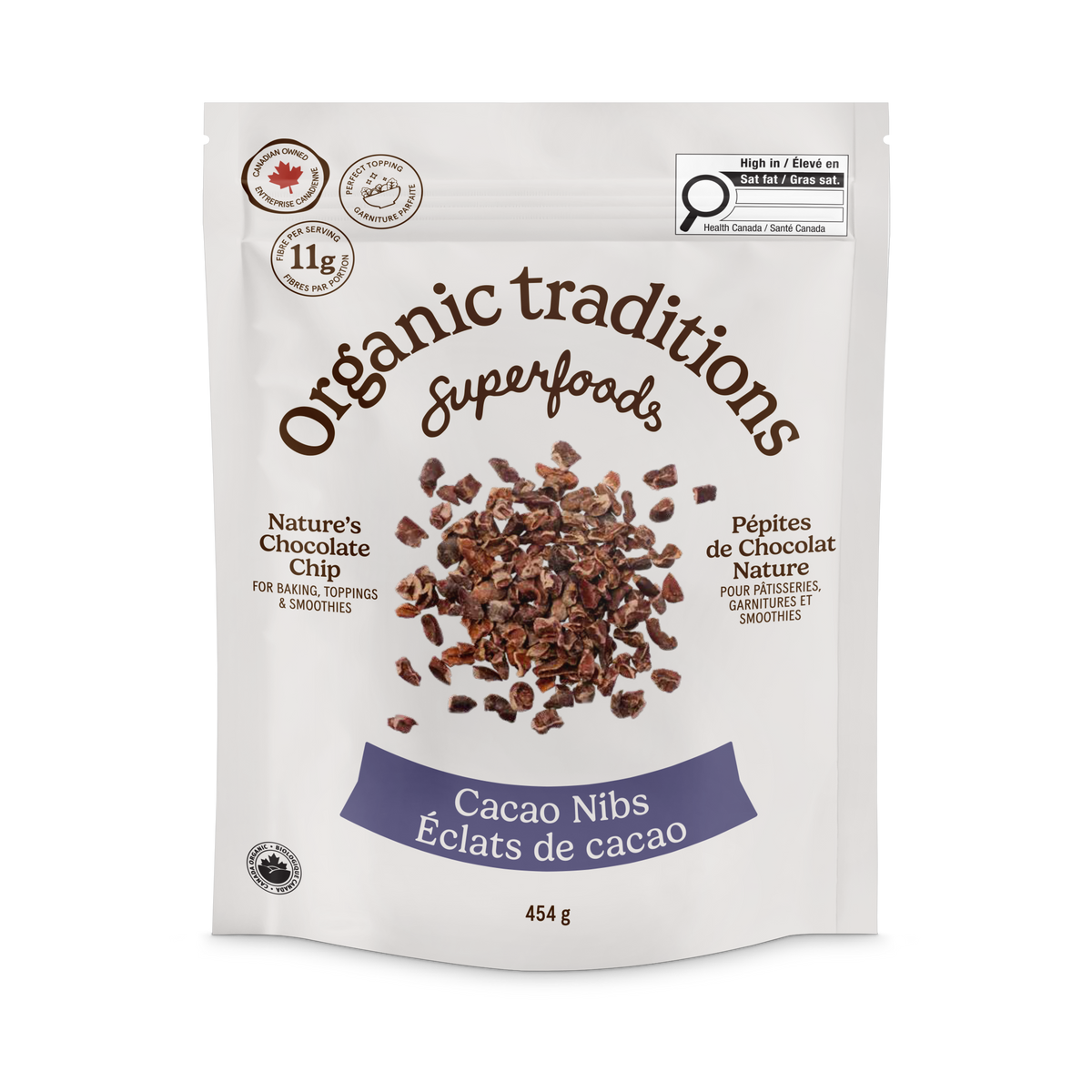 Organic Cacao Nibs