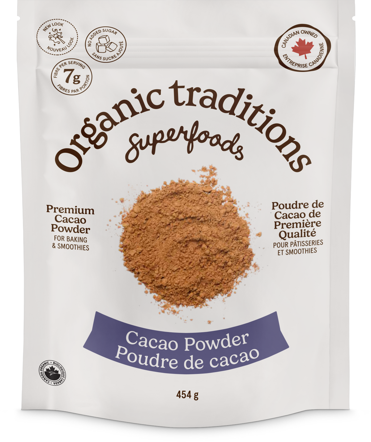 Organic Cacao Powder