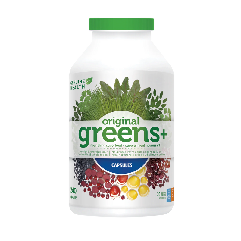 Original Greens+