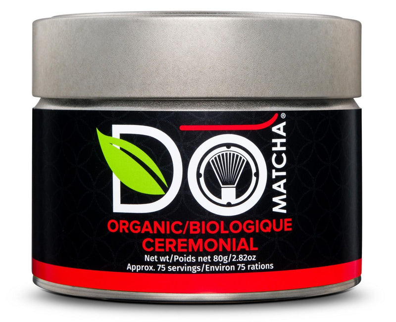 Organic Ceremonial Tin