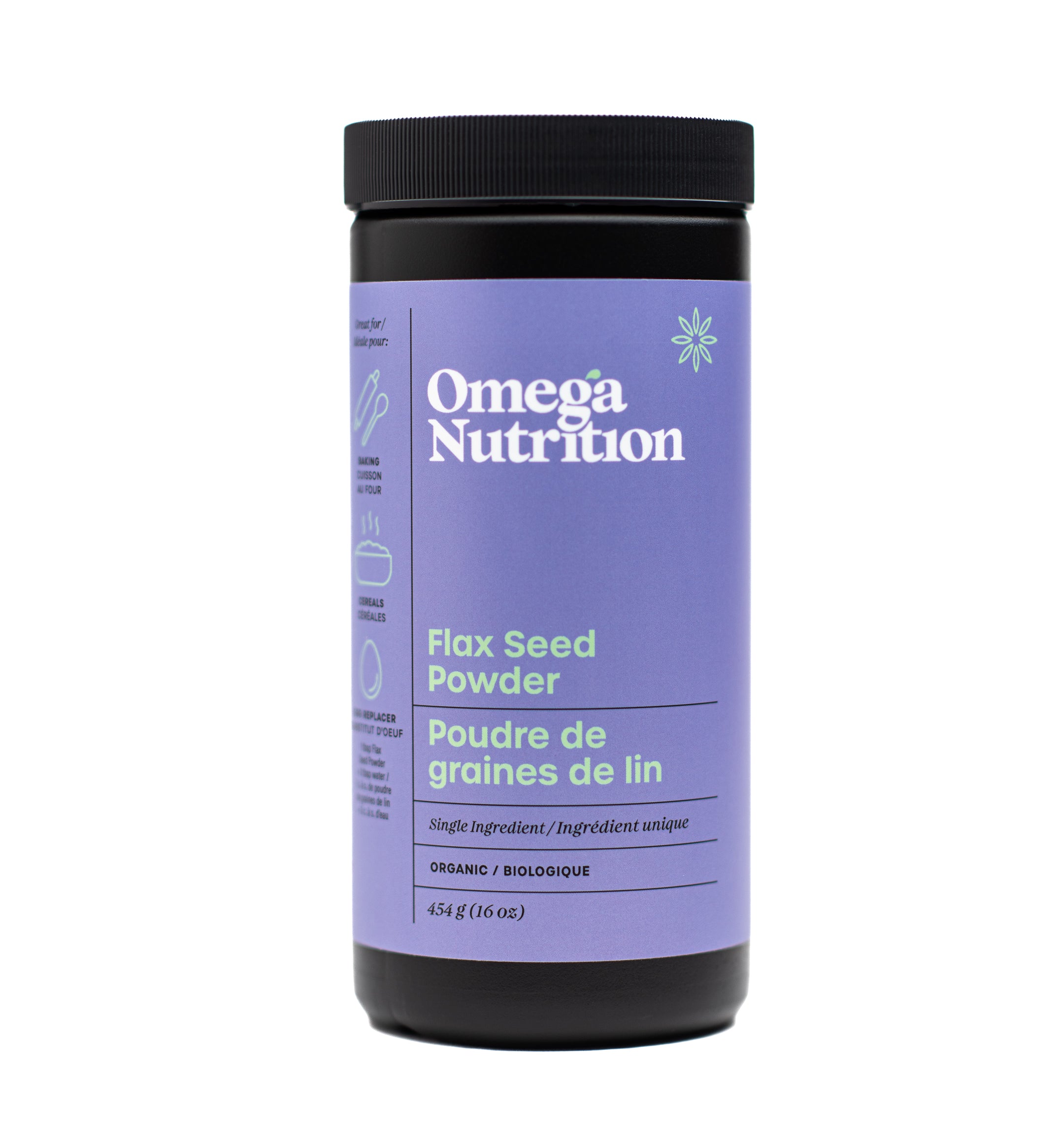 Hi-Lignan Nutri-Flax Powder