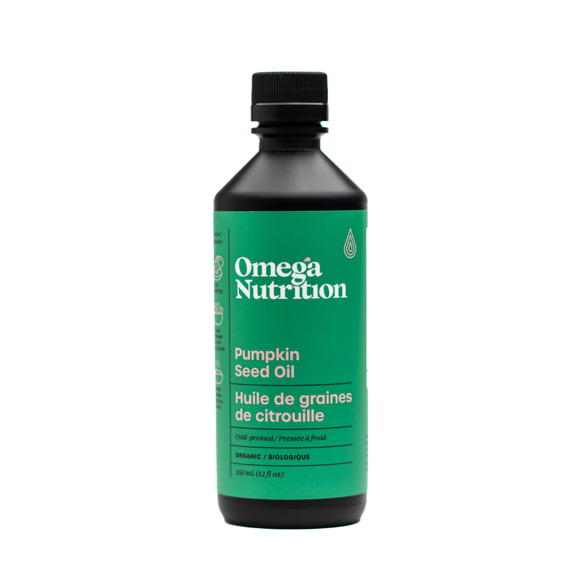 Organic Pumpkin Seed Oil