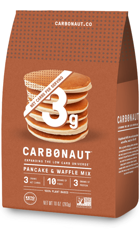 Low Carb Original Pancake & Waffle Mix