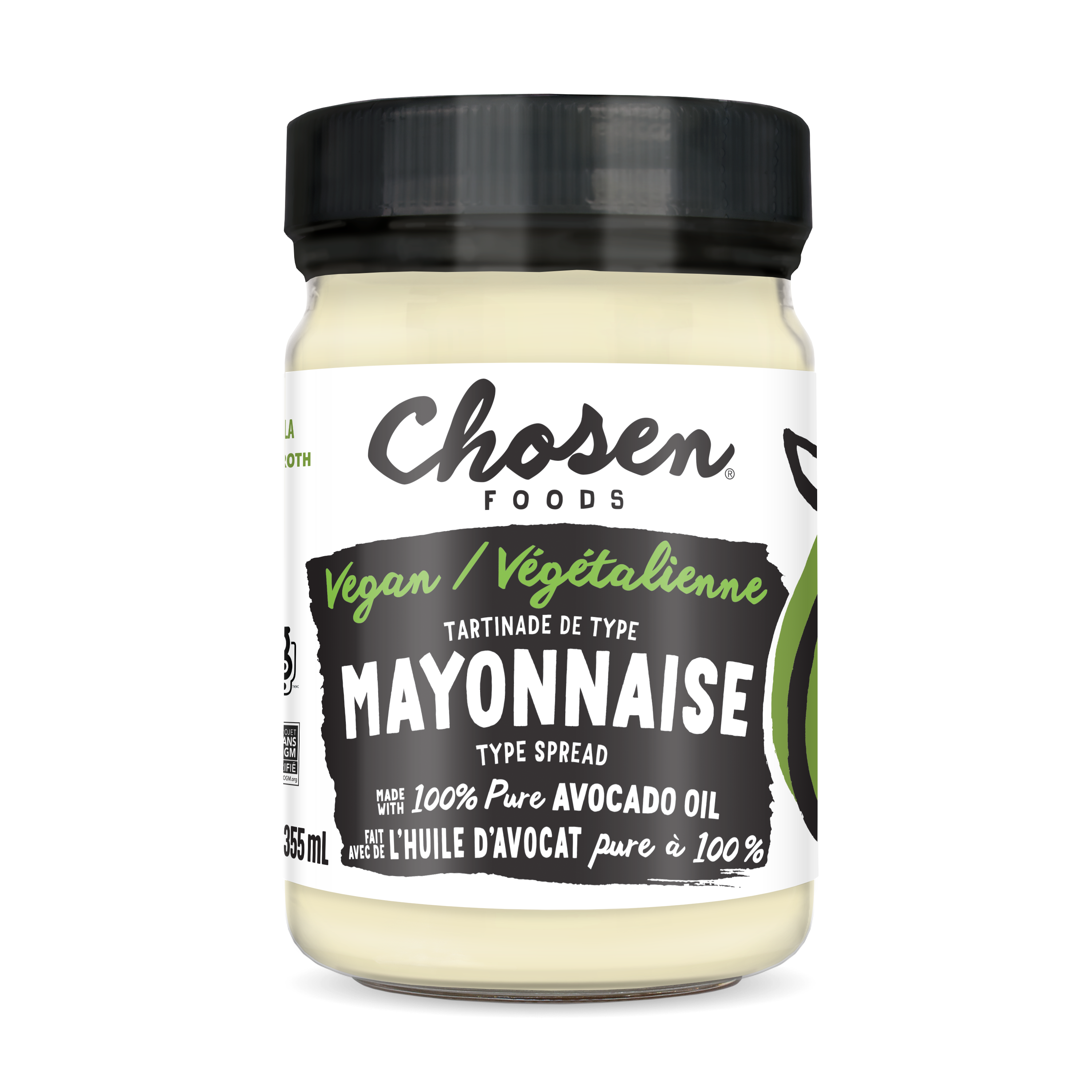 Vegan Avocado Oil Mayo